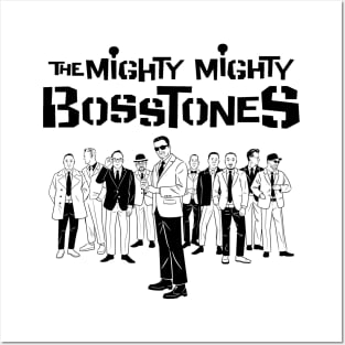 The Mighty Mighty Bosstones I Don't Believe In Anything Posters and Art